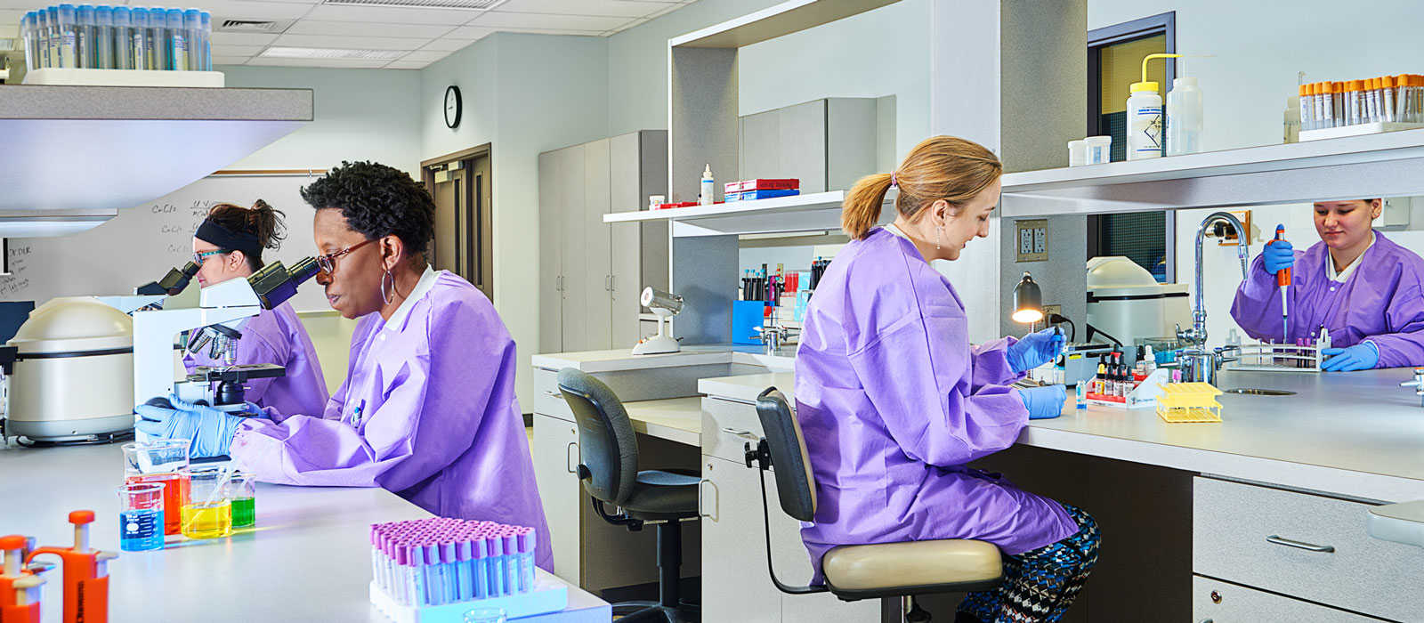 Medical Lab Supplies and Gas